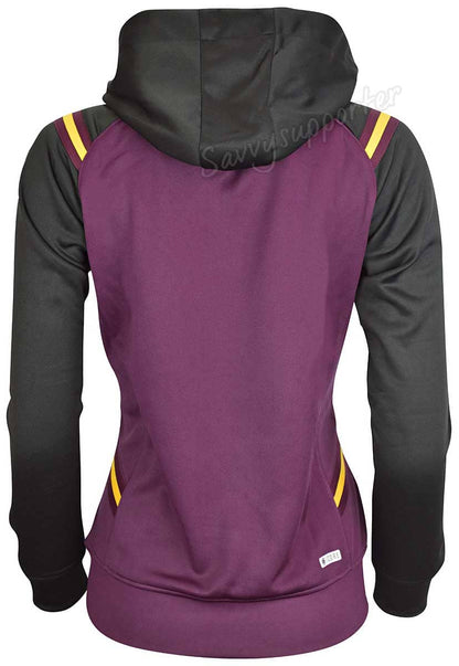 Brisbane Broncos 2020 NRL Ladies Squad Hoody