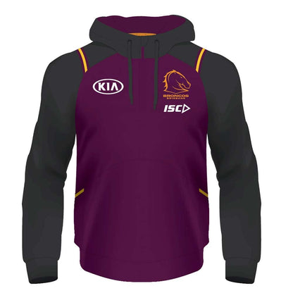 Brisbane Broncos 2020 NRL Ladies Squad Hoody