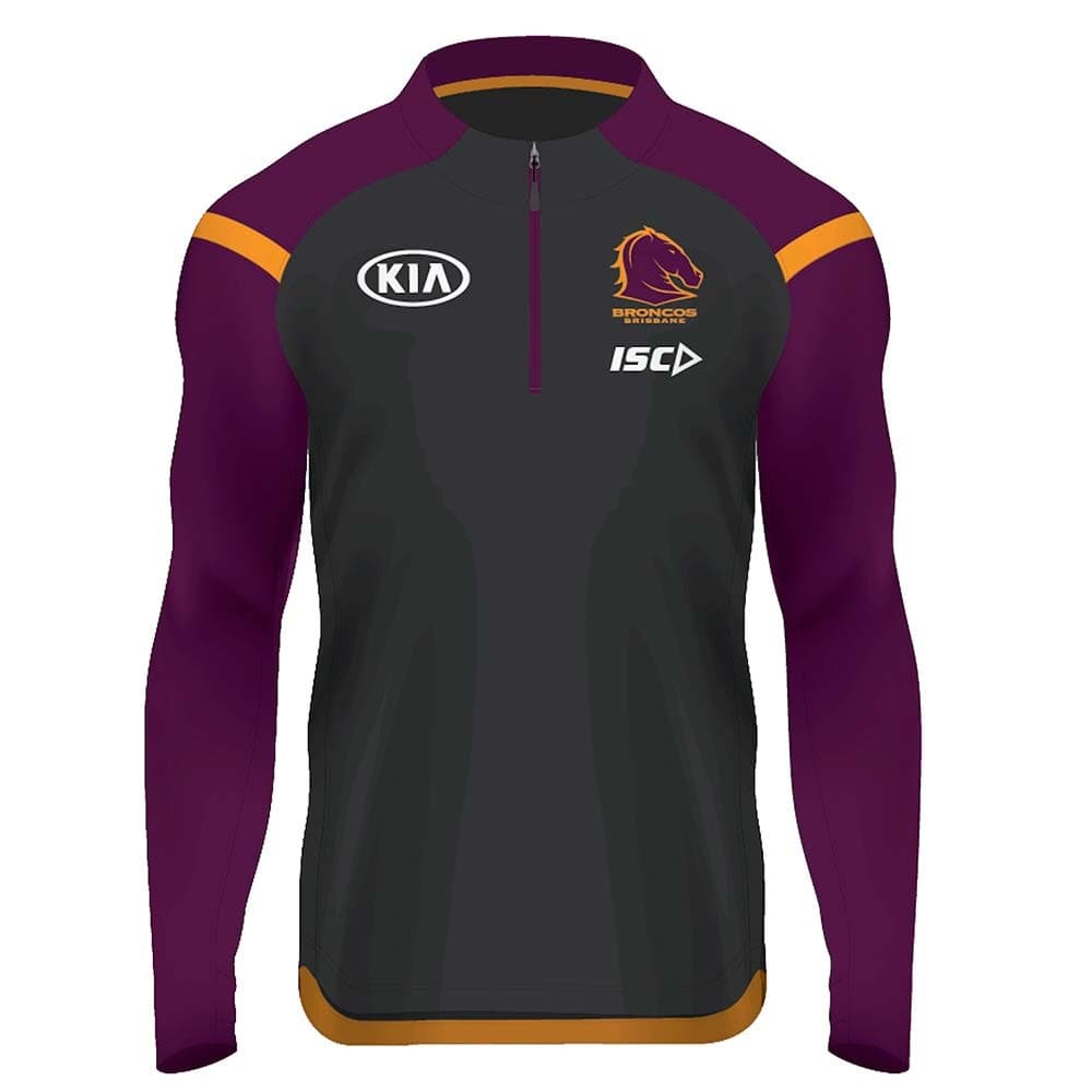 Brisbane Broncos 2020 NRL Mens Elite Training Top