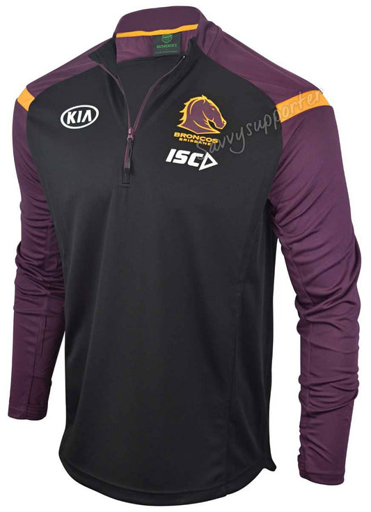 Brisbane Broncos 2020 NRL Mens Elite Training Top