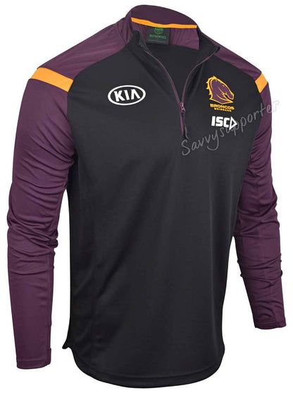 Brisbane Broncos 2020 NRL Mens Elite Training Top