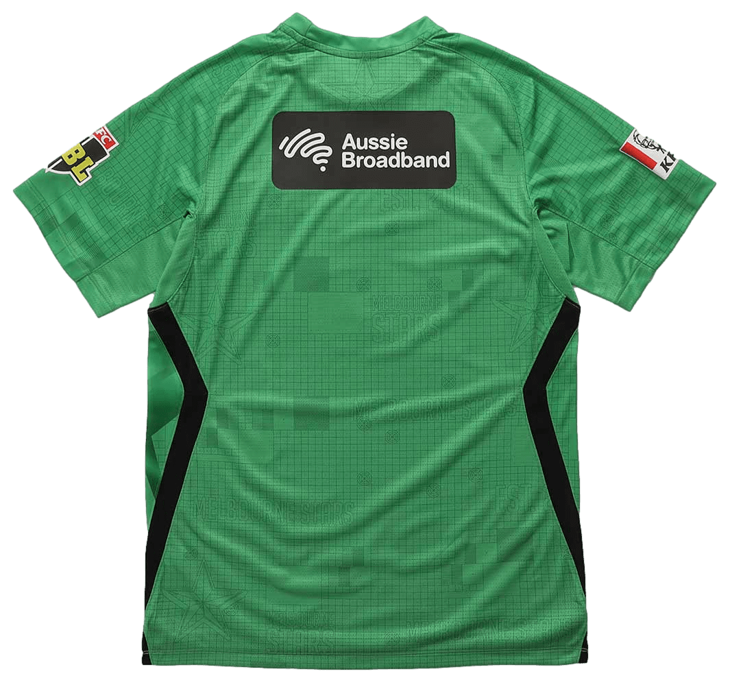 Melbourne Stars BBL Mens On Field Jersey