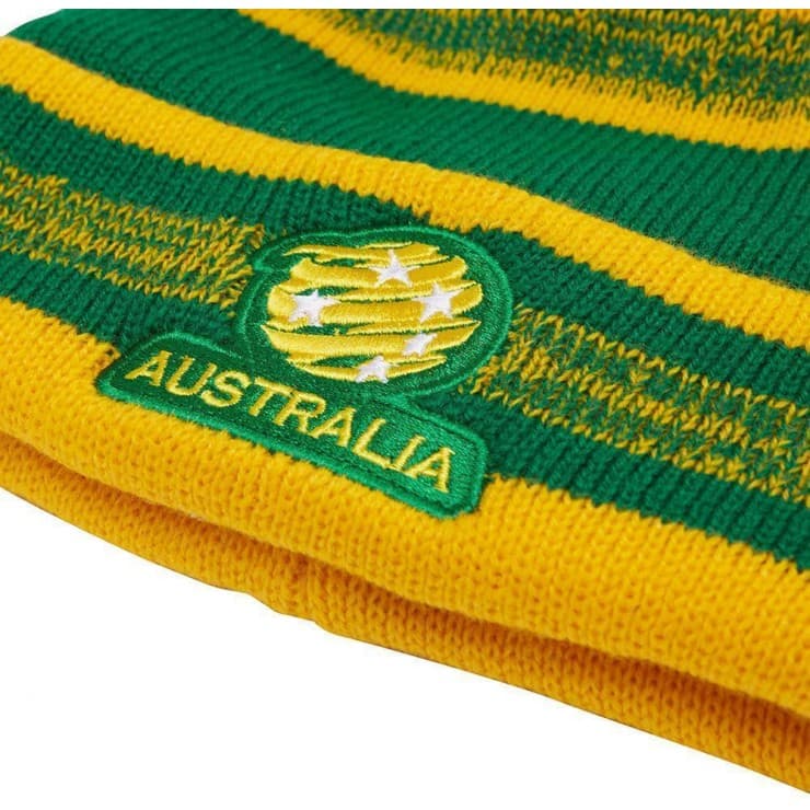 Australian Socceroos Dynamo Beanie