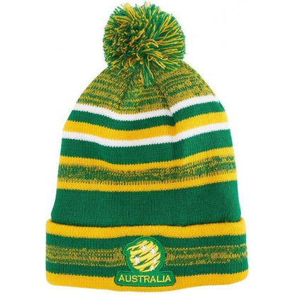 Australian Socceroos Dynamo Beanie
