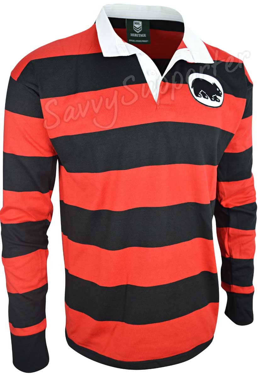 North Sydney Bears 1971 Mens Retro Jersey