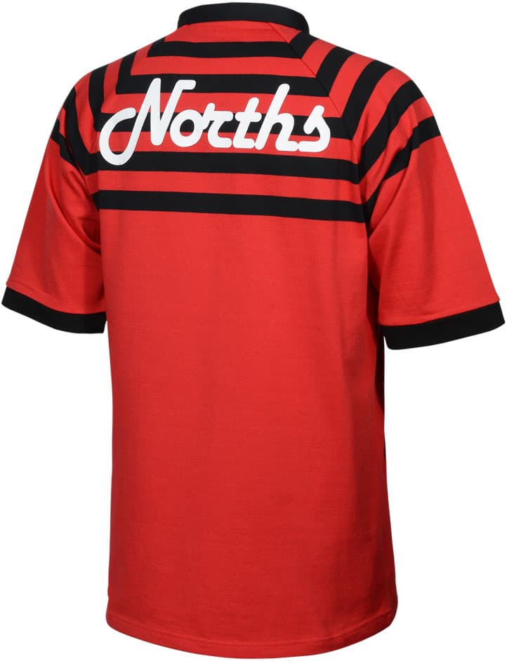 North Sydney Bears 1991 Retro Jersey