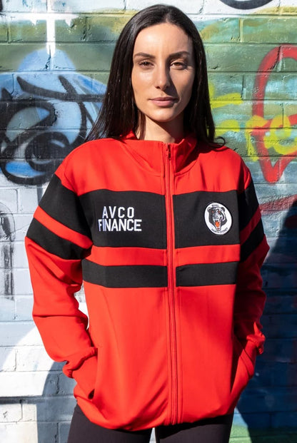 North Sydney Bears NRL Mens Retro Jacket
