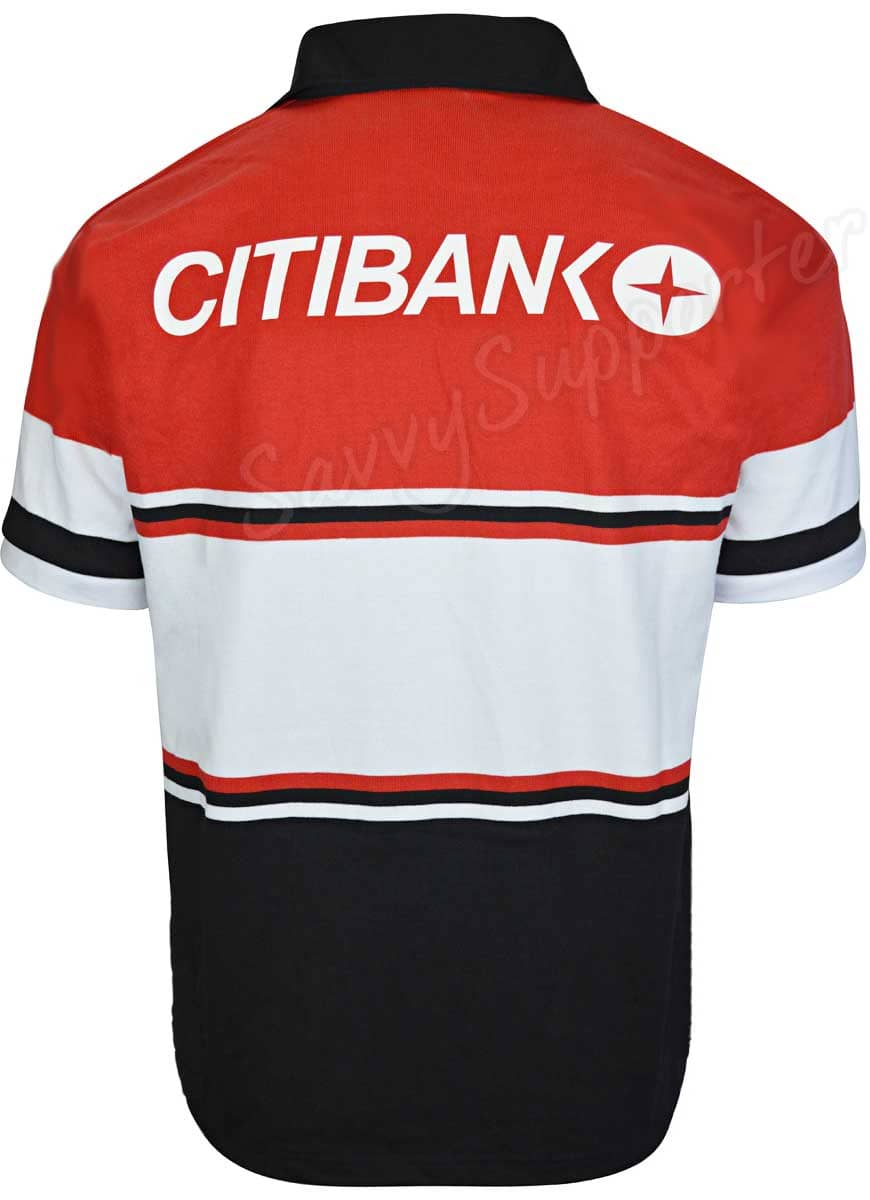 North Sydney Bears 1994 CitiBank Retro Jersey