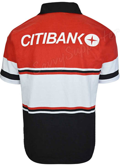 North Sydney Bears 1994 CitiBank Retro Jersey