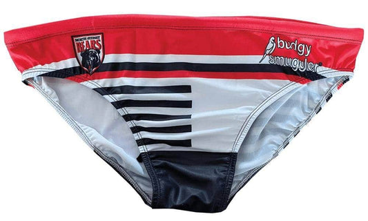 North Sydney Bears NRL Mens Classic Budgy Smuggler Swimmers