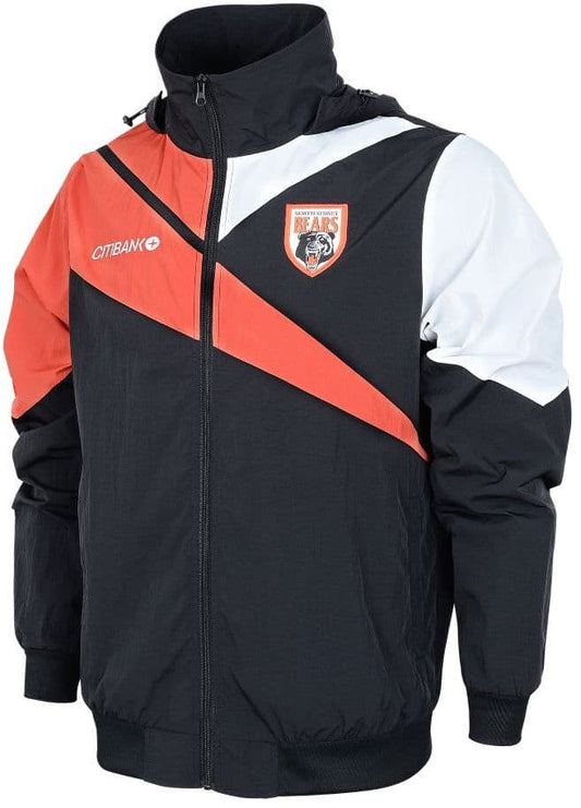 North Sydney Bears NRL Mens Retro Track Jacket