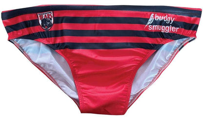 North Sydney Bears NRL Mens Modern Budgy Smuggler Swimmers