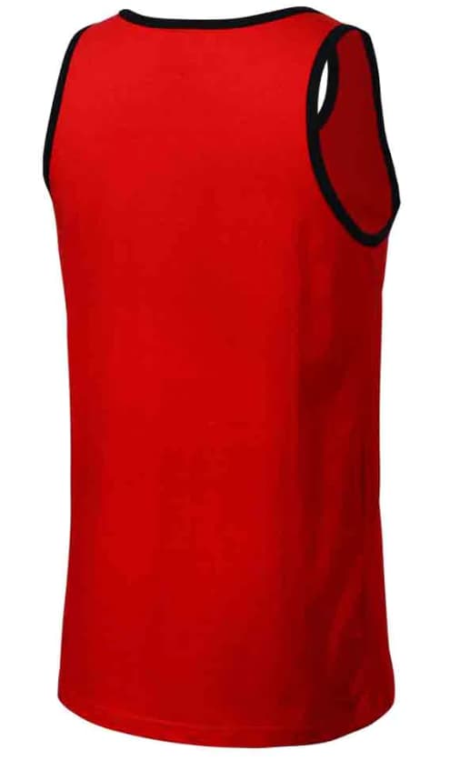 North Sydney Bears NRL Mens Retro Singlet