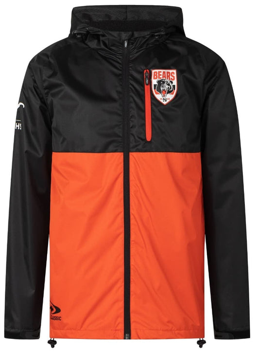 North Sydney Bears Wet Weather Jacket