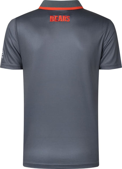 North Sydney Bears Mens Club Media Polo Shirt