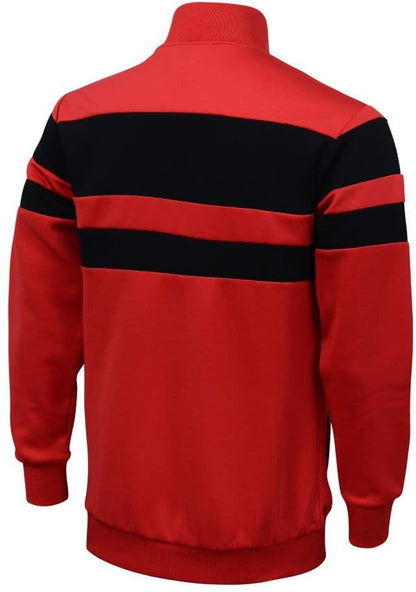 North Sydney Bears NRL Mens Retro Jacket