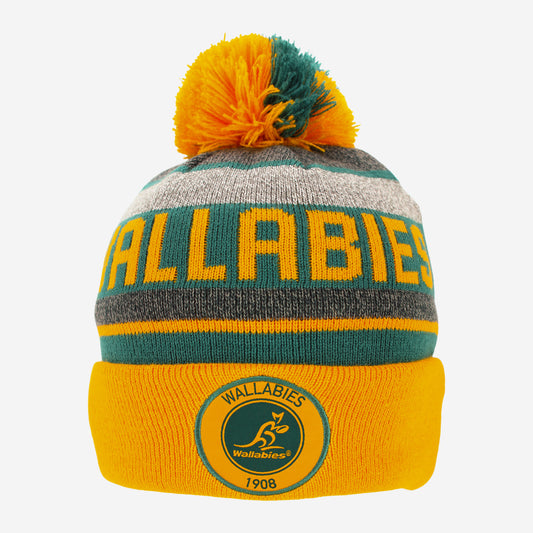 Australian Wallabies 2025 Rugby Union Tundra Beanie