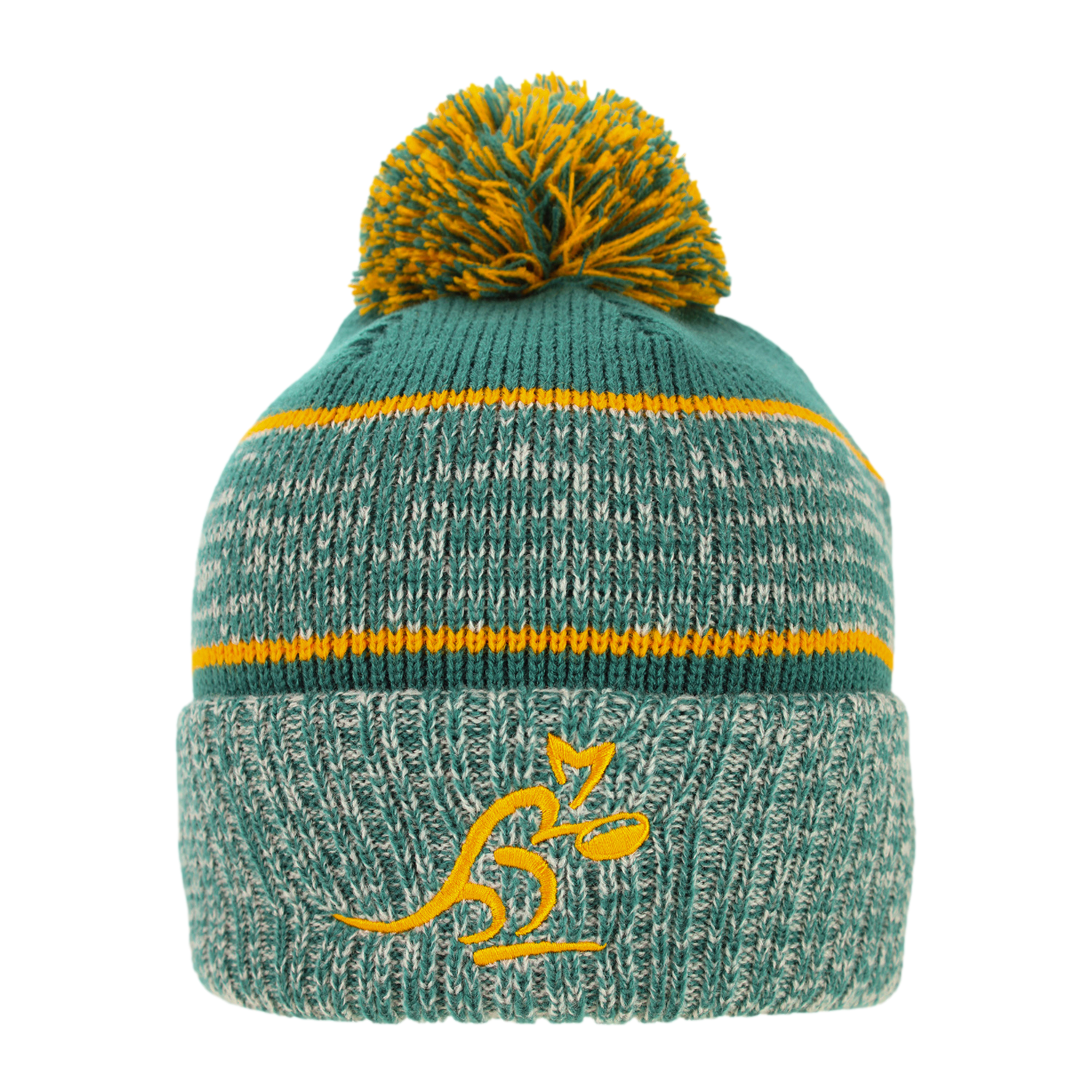 Australian Wallabies 2026 Rugby Union Adults Blitz Beanie