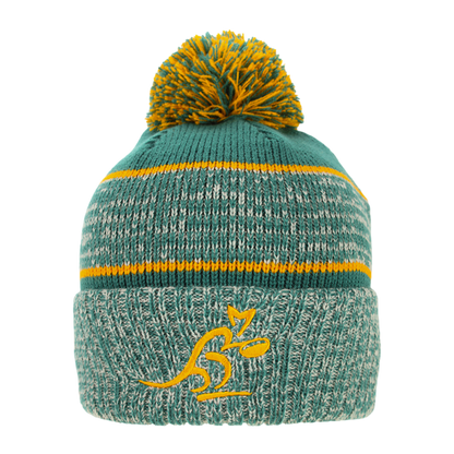 Australian Wallabies 2026 Rugby Union Adults Blitz Beanie
