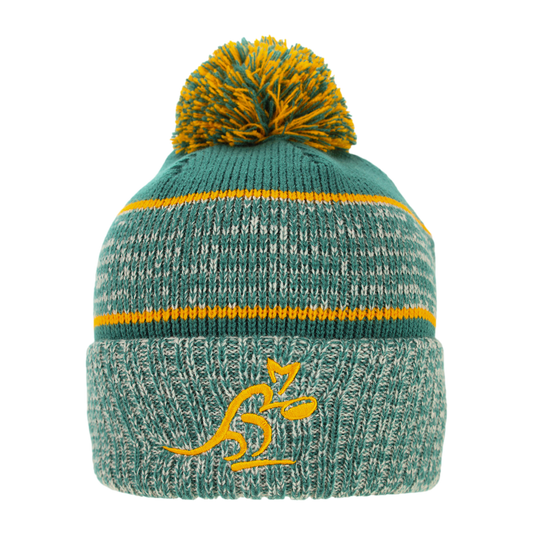 Australian Wallabies 2026 Rugby Union Adults Blitz Beanie