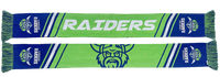Canberra Raiders 2026 NRL Adults Velocity Scarf