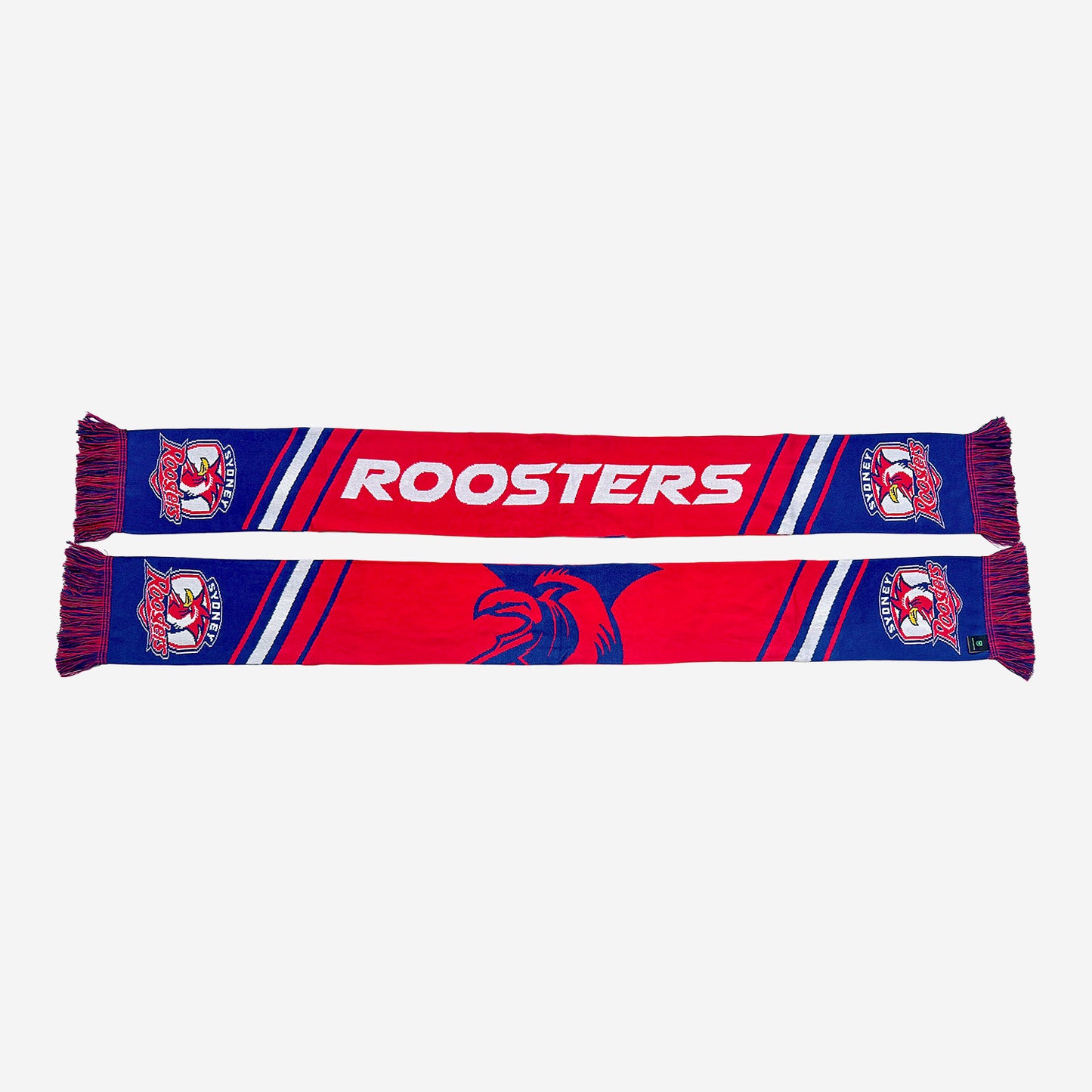 Sydney Roosters 2026 NRL Adults Velocity Scarf