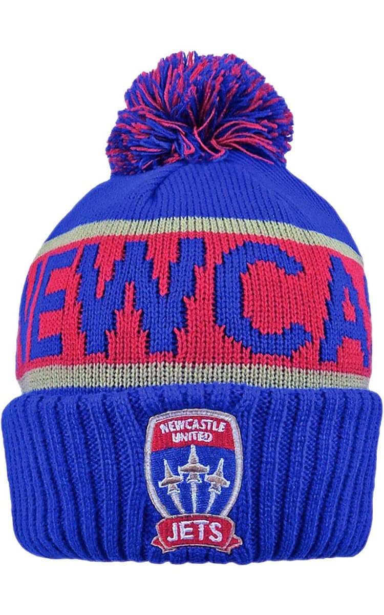 Newcastle United 2024 A-League Striker Beanie
