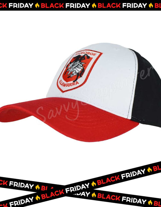 St George Dragons 2023 NRL Media Cap