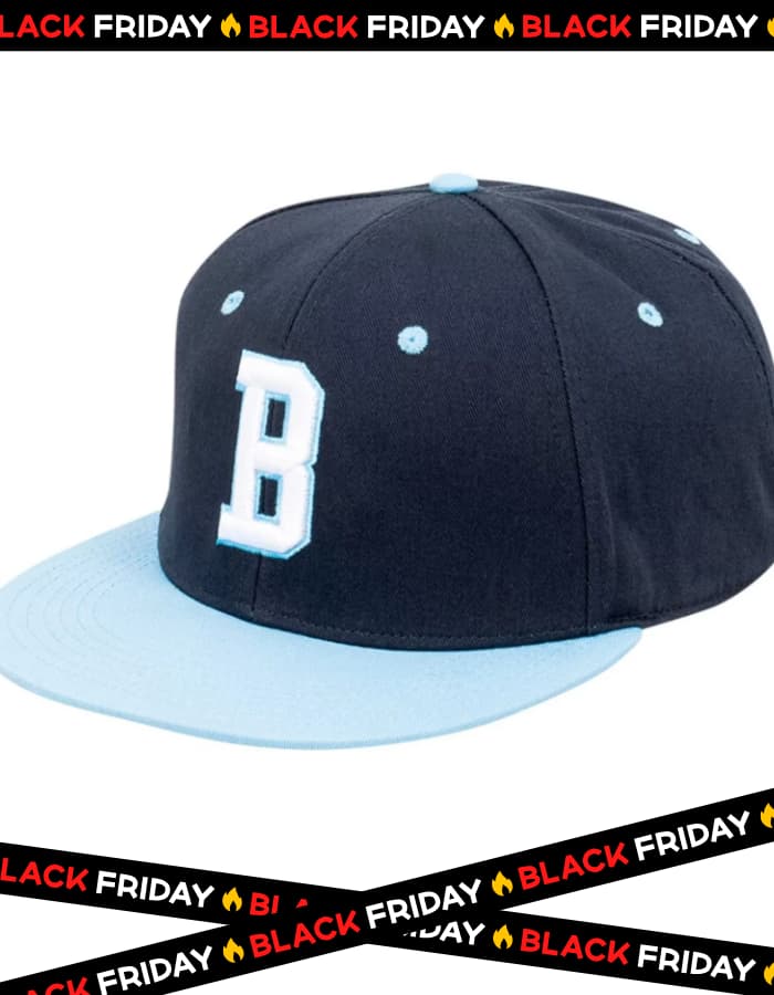 NSW Blues State of Origin Adults Flat Peak Cap