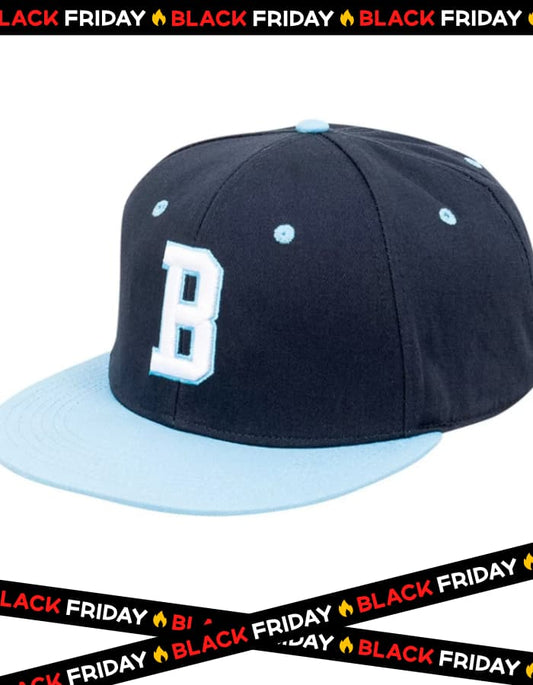 NSW Blues State of Origin Adults Flat Peak Cap