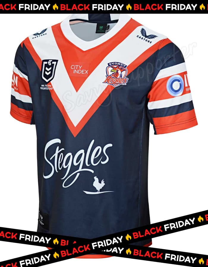 Sydney Roosters NRL Mens Home Jersey