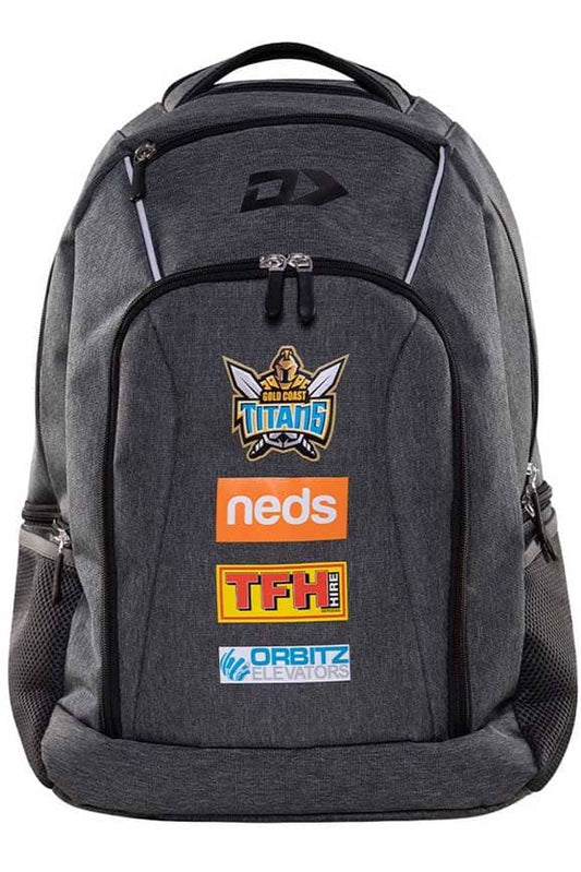 Gold Coast Titans NRL Dynasty Backpack