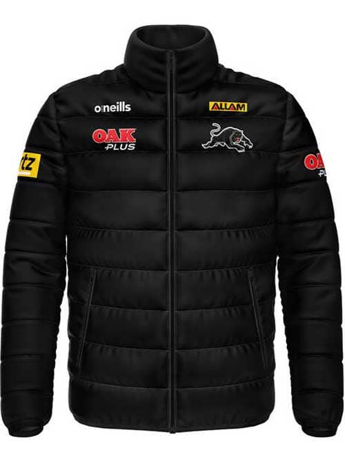 Penrith Panthers 2023 NRL Mens Blake Puffer Jacket