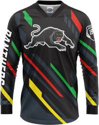 Penrith Panthers NRL Mens Motor Cross MX Jersey