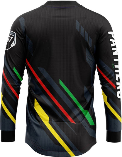 Penrith Panthers NRL Mens Motor Cross MX Jersey