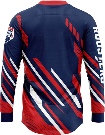 Sydney Roosters NRL Mens Motor Cross MX Jersey