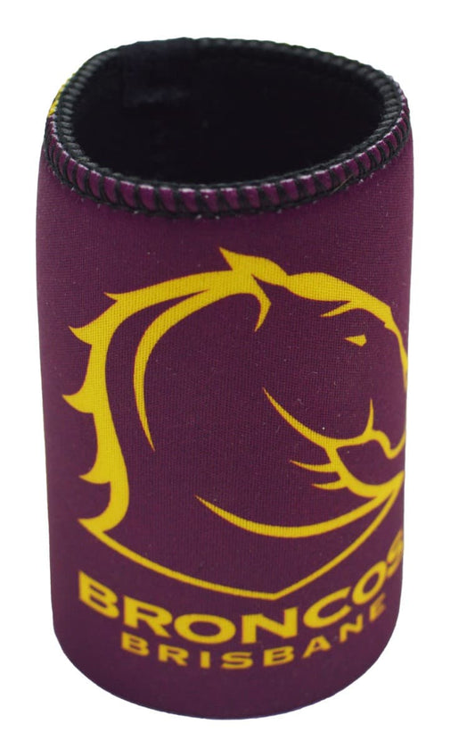 Brisbane Broncos NRL Can Cooler