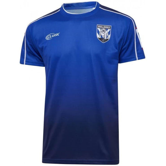 Canterbury Bulldogs NRL Mens Training Tee