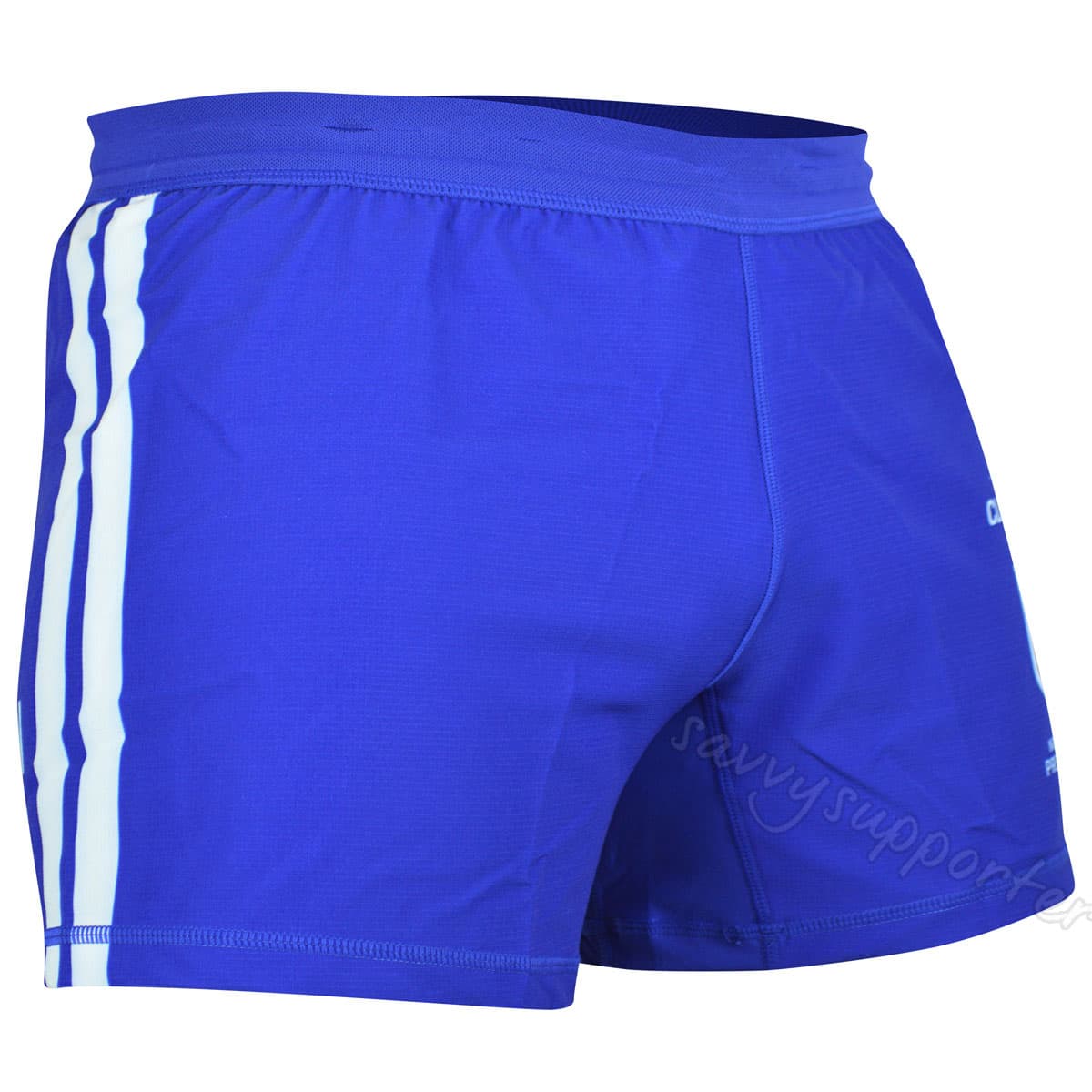 Canterbury Bulldogs NRL Mens Players Home Shorts