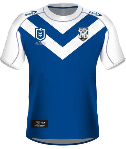 Canterbury Bulldogs NRL Infant Away Jersey