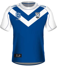 Canterbury Bulldogs NRL Infant Away Jersey