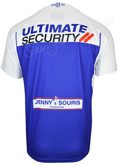 Canterbury Bulldogs Ladies NRL Away Jersey