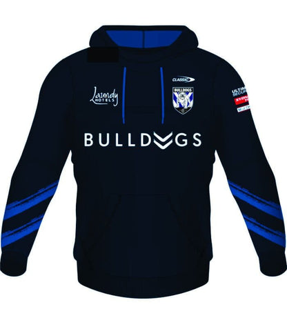 Canterbury Bulldogs NRL Mens Training Hoody
