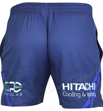 Canterbury Bulldogs NRL Mens Training Shorts