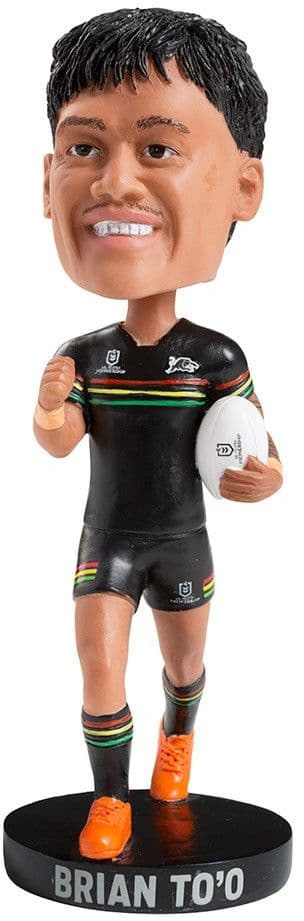 Brian To'o Penrith Panthers NRL Bobblehead