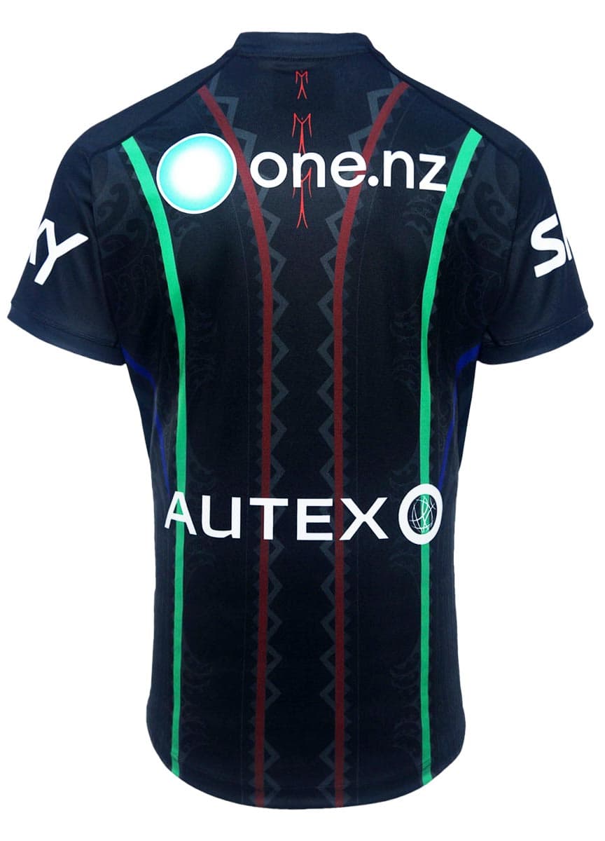 New Zealand Warriors 2024 NRL Mens Indigenous Jersey