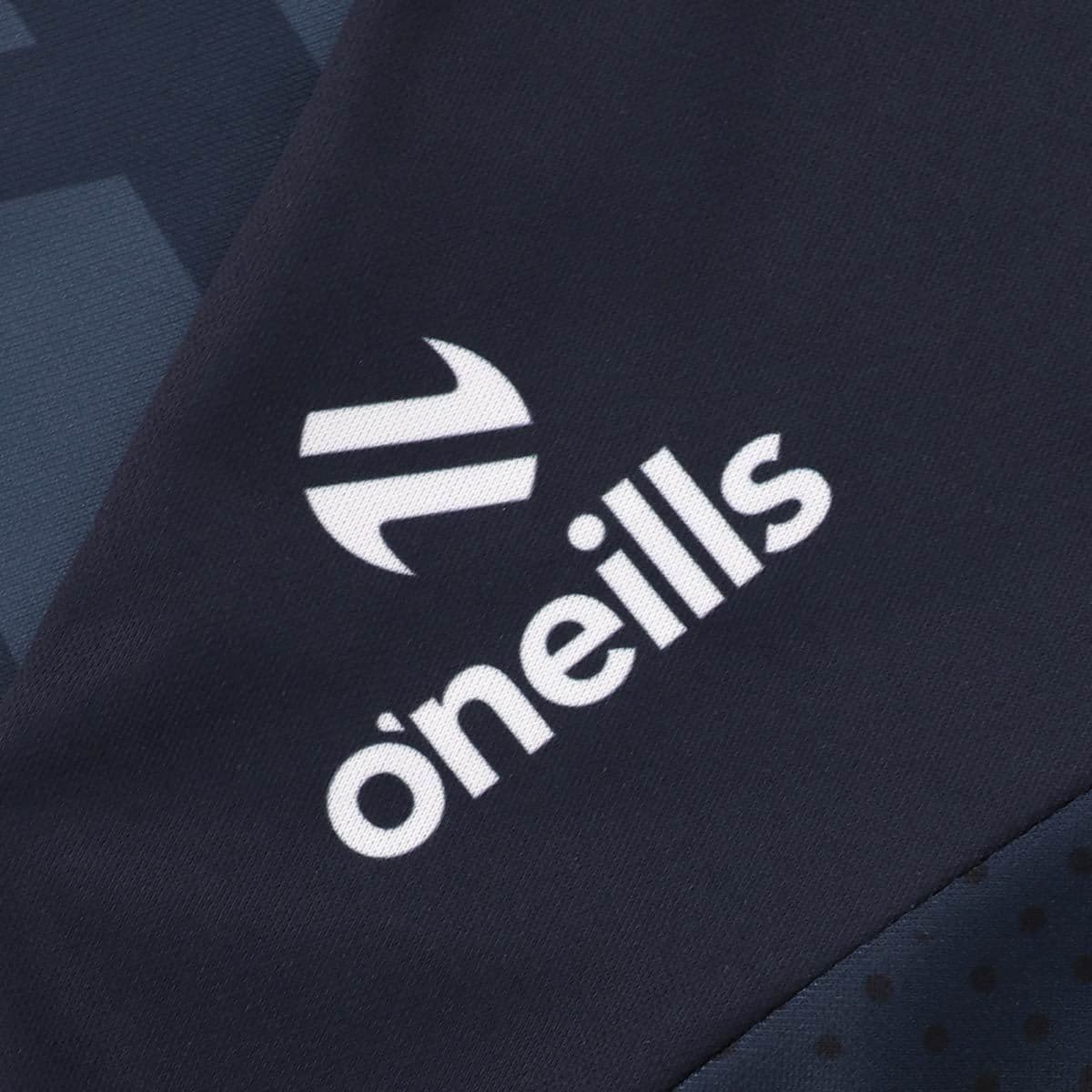 Canterbury Bulldogs 2025 NRL Mens Navy Training Shirt