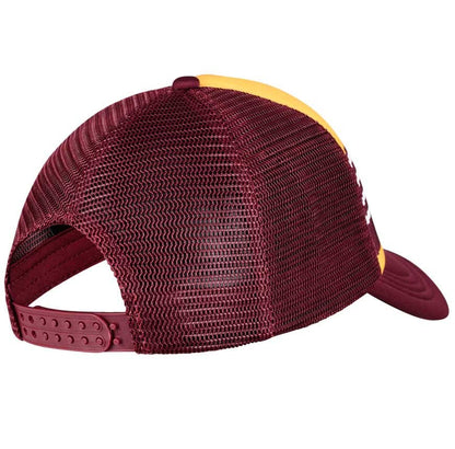 Brisbane Broncos 2025 NRL Retro Trucker Cap