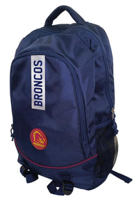 Brisbane Broncos 2024 NRL Stirling Backpack