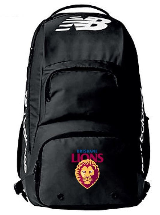 Brisbane Lions 2024 AFL Players Backpack